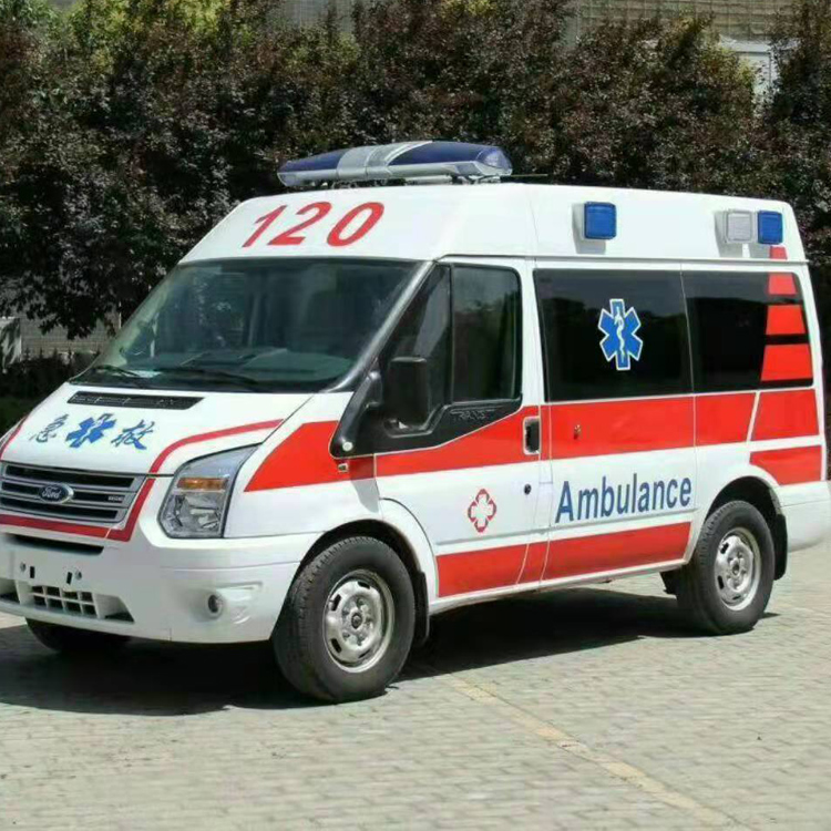 班玛长途救护车出租