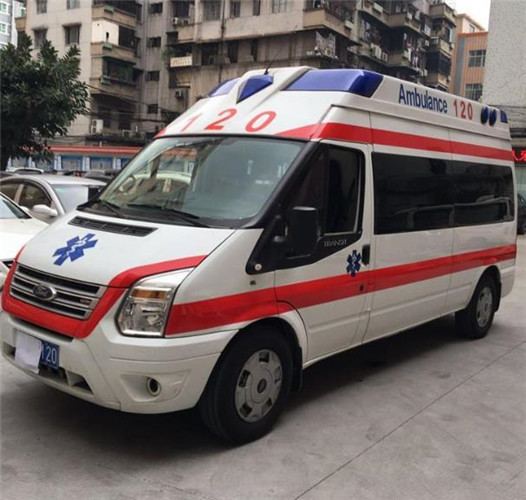 班玛专业救护车出租,您身边的生命守护者