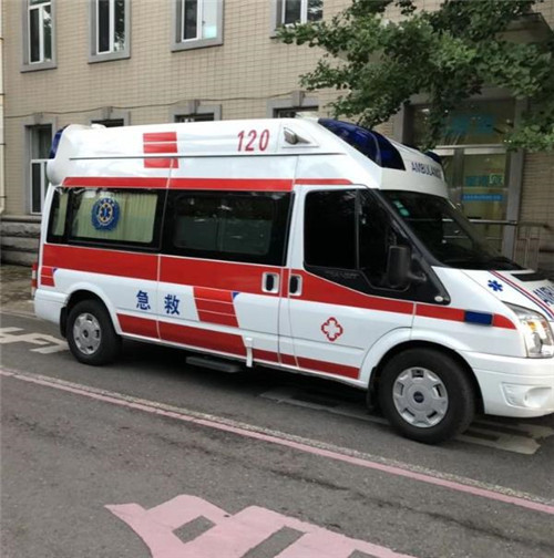 班玛选择我们的救护车出租,开启安心转院之旅