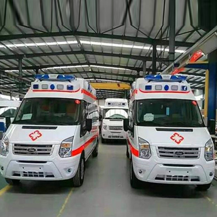 班玛跨市救护车出租护送