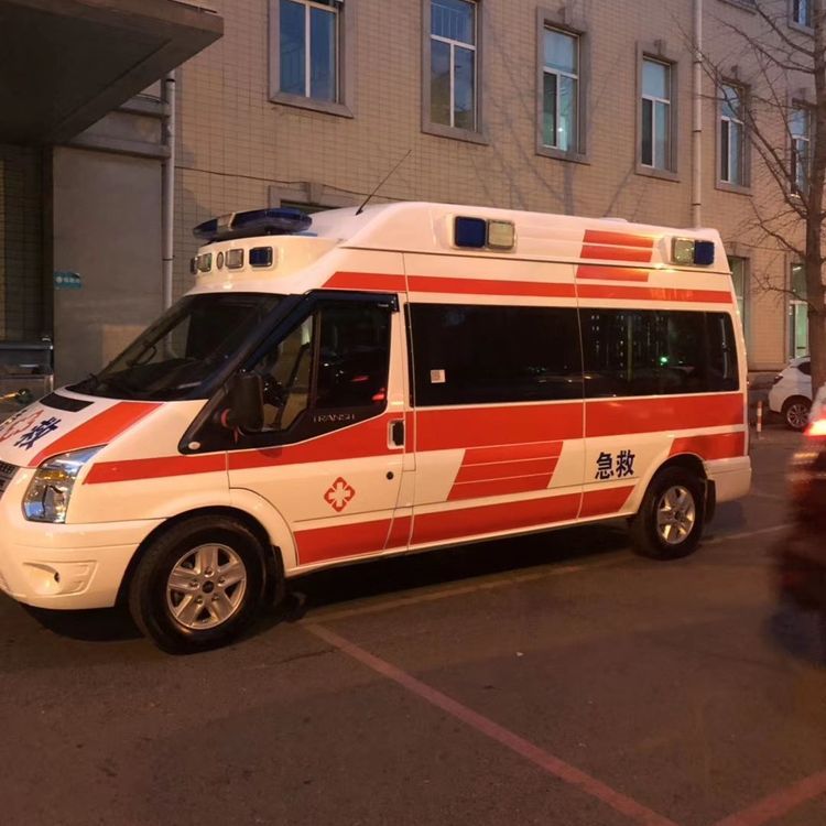 班玛一般救护车是怎么分类的