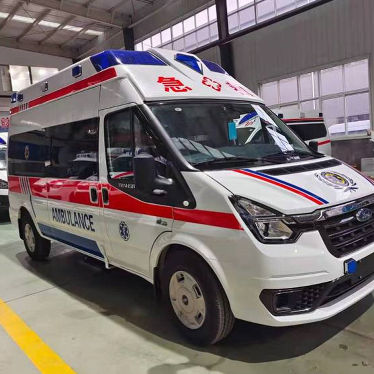班玛演唱会救护车出租保障现场