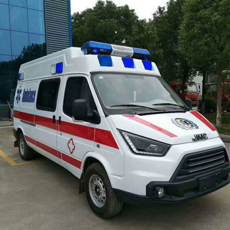 班玛救护车出租哪家好