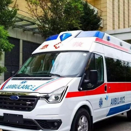 班玛救护车转运接送服务